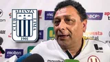 César Arrese, DT de Universitario, da como favorito a Alianza Lima como campeón nacional. César Arrese, DT de Universitario, da como favorito a Alianza Lima como campeón nacional.