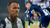 Pablo Lavandeira se lesionó en la derrota de Alianza Lima ante Sao Paulo por Copa Libertadores. Pablo Lavandeira se lesionó en la derrota de Alianza Lima ante Sao Paulo por Copa Libertadores.