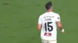 Diego Churín ingresó en el segundo tiempo ante Independiente del Valle. Diego Churín ingresó en el segundo tiempo ante Independiente del Valle.