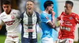 Tabla de posiciones de la Liga 1 con la fecha 12 del Torneo Apertura