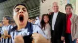 Héctor Camacho celebró como anotación de Alianza Lima al conocer que su compadre fue elegido Papa. Héctor Camacho celebró como anotación de Alianza Lima al conocer que su compadre fue elegido Papa.
