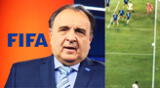 Asesor FIFA confirmó que el gol anulado a la U vs IDV fue incorrecto Asesor FIFA confirmó que el gol anulado a la U vs IDV fue incorrecto
