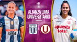 Alianza Lima se enfrenta a Universitario en Matute por la Liga Femenina Alianza Lima se enfrenta a Universitario en Matute por la Liga Femenina