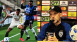 DT de Independiente del Valle elogió a dos jugadores de Universitario tras empate por Libertadores DT de Independiente del Valle elogió a dos jugadores de Universitario tras empate por Libertadores