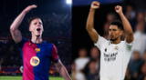 Barcelona se enfrentará al Real Madrid por la jornada 35 de LaLiga