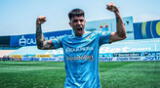 Santiago González ya tiene fecha de retorno en Sporting Cristal Santiago González ya tiene fecha de retorno en Sporting Cristal