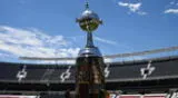 La Copa Libertadores entró en su recta final. La Copa Libertadores entró en su recta final.