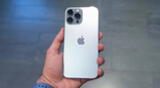 El iPhone 13 Pro Max es uno de los smartphones más potentes y su precio ha bajado demasiado en 2025. El iPhone 13 Pro Max es uno de los smartphones más potentes y su precio ha bajado demasiado en 2025.