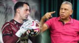 Puma Carranza fue rotundo sobre la labor de Sebastián Britos ante IDV Puma Carranza fue rotundo sobre la labor de Sebastián Britos ante IDV