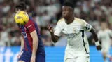 Barcelona se medirá ante Real Madrid. Barcelona se medirá ante Real Madrid.