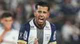 Pablo Ceppelini y una pésima noticia para los hinchas de Alianza Lima.