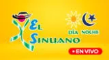 Sigue EN VIVO el sorteo del Sinuano Día y Noche de este lunes 12 de mayo del 2025.