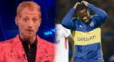 Martín Liberman se refirió al futuro de Luis Advíncula.