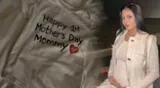 Cielo Berrios y su publicación en el primer Día de la Madre que celebra