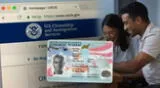 Residencia permanente para parientes cercanos de un ciudadano estadounidense.