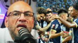 Mr. Peet indicó a los dos jugadores que podrían llegar a Alianza Lima para el Torneo Clausura 2025 Mr. Peet indicó a los dos jugadores que podrían llegar a Alianza Lima para el Torneo Clausura 2025