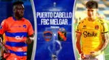 Melgar visita a Puerto Cabello por la Copa Sudamericana Melgar visita a Puerto Cabello por la Copa Sudamericana
