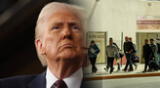 Trump firmó una orden ejecutiva sobre las autodeportaciones. Trump firmó una orden ejecutiva sobre las autodeportaciones.