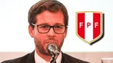 Manuel Barreto no trabajará solo en el proyecto de menores de la FPF. Manuel Barreto no trabajará solo en el proyecto de menores de la FPF.