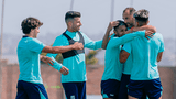 Alianza Lima podría tener una novedad en su posible once ante Talleres por Copa Libertadores. Alianza Lima podría tener una novedad en su posible once ante Talleres por Copa Libertadores.