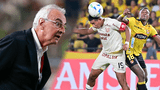 Jorge Fossati pondrá un poderosa alineación en busca del triunfo ante Barcelona SC. Jorge Fossati pondrá un poderosa alineación en busca del triunfo ante Barcelona SC.