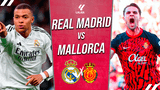 Real Madrid se juega su última chance de seguir en la pelea por LaLiga ante Mallorca.