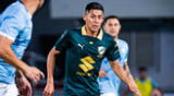 Ramiro Vaca suspendido por doping en partido contra Sporting Cristal. Ramiro Vaca suspendido por doping en partido contra Sporting Cristal.