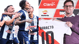 Los 2 ídolos de Alianza Lima que llegarán a la selección peruana junto a Barreto