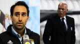 Roberto Mosquera habló sobre la hinchada que no desea asistir al Estadio Nacional mientras Raffo siga en Cristal Roberto Mosquera habló sobre la hinchada que no desea asistir al Estadio Nacional mientras Raffo siga en Cristal