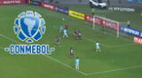 Conmebol no calló ante fallo de jugador de Sporting Cristal. Conmebol no calló ante fallo de jugador de Sporting Cristal.