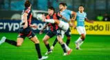 Sporting Cristal fue duramente criticado.