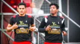 Anderson Santamaría y Miguel Araujo son noticia en el entorno de Sporting Cristal.