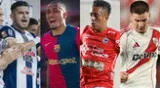 Programación completa de los partidos en vivo a disputarse este jueves 15 de mayo