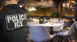 Así actúa la ley de ICE en los restaurantes en EE. UU. Así actúa la ley de ICE en los restaurantes en EE. UU.