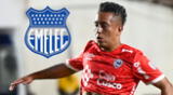 Emelec de Ecuador está muy interesado en Christian Cueva
