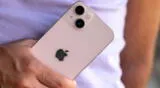El celular de Apple que tiene un alto rendimiento y es uno de los más vendidos. El celular de Apple que tiene un alto rendimiento y es uno de los más vendidos.