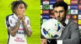 DT de Talleres habló sobre la victoria ante Alianza Lima por Libertadores DT de Talleres habló sobre la victoria ante Alianza Lima por Libertadores