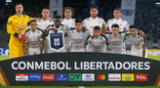 Alianza Lima quedó fuera de la Copa Libertadores 2025