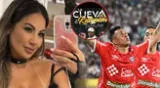 ¿Christian Cueva denunciará a Pamela López por nombre de su discoteca? ¿Christian Cueva denunciará a Pamela López por nombre de su discoteca?