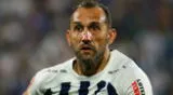 Hernán Barcos reveló si dejará Alianza Lima para jugar en histórico club argentino