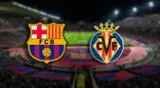 Barcelona se enfrenta a Villarreal por LaLiga