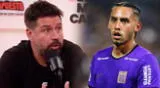 Mauro Cantoro se dirigió a Erick Noriega tras eliminación de Alianza Lima en la Libertadores Mauro Cantoro se dirigió a Erick Noriega tras eliminación de Alianza Lima en la Libertadores