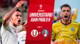 Universitario vs Juan Pablo II jugarán en el Estadio Nacional. Universitario vs Juan Pablo II jugarán en el Estadio Nacional.
