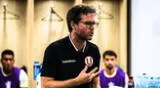 Barreto habló sobre el trato que recibió de la hinchada de Universitario Barreto habló sobre el trato que recibió de la hinchada de Universitario