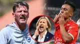Carlos Desio y su respuesta sobre ser el 'nuevo Ricardo Gareca' de Christian Cueva Carlos Desio y su respuesta sobre ser el 'nuevo Ricardo Gareca' de Christian Cueva