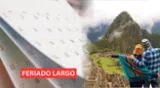Consulta sobre el siguiente feriado largo del 2025