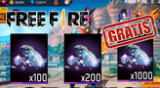 Conoce cómo obtener 1000 diamantes en Free Fire totalmente GRATIS, solo si cumples con este requisito. Conoce cómo obtener 1000 diamantes en Free Fire totalmente GRATIS, solo si cumples con este requisito.