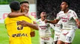 El once de Universitario para visitar a Juan Pablo II en el Estadio Nacional El once de Universitario para visitar a Juan Pablo II en el Estadio Nacional