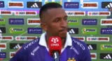 Jhonny Vidales molesto tras derrota de ADT ante Sporting Cristal. Jhonny Vidales molesto tras derrota de ADT ante Sporting Cristal.