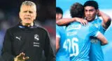 Maxloren Castro reveló qué le pidió Paulo Autuori antes de anotar el gol del triunfo ante ADT Maxloren Castro reveló qué le pidió Paulo Autuori antes de anotar el gol del triunfo ante ADT